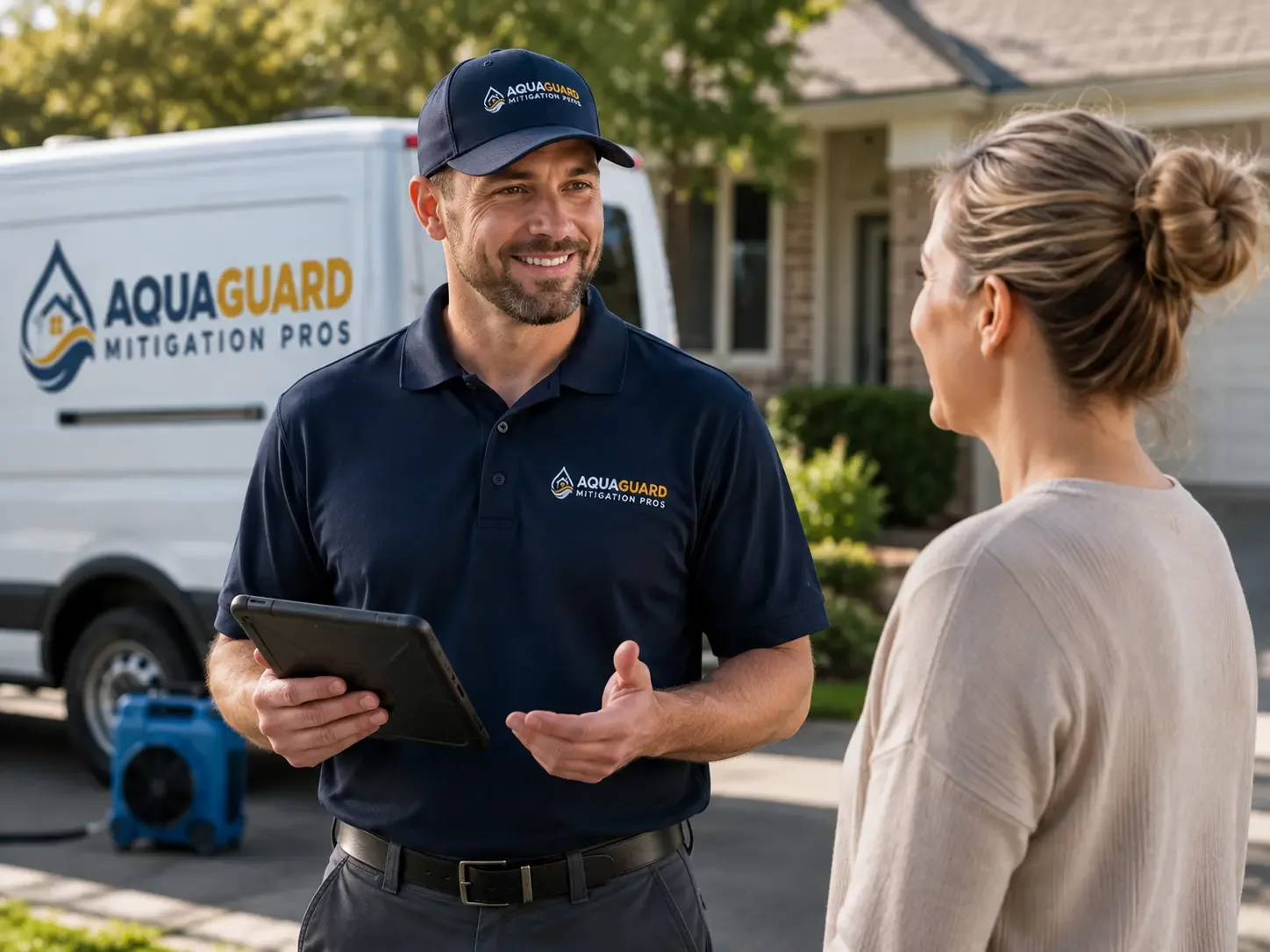 Water Damage Mitigation Welda, KS FAQs